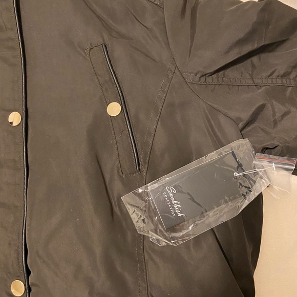 FASHION NOVA utility jacket - Picture 2 of 5